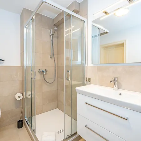 Haus Strandoase 2 Hébergement de vacances Westerland