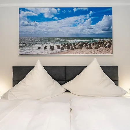 Hébergement de vacances Haus Strandoase 2