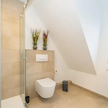 Haus Strandoase 2 Hébergement de vacances