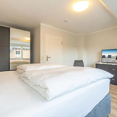 Haus Strandoase 2 Hébergement de vacances *