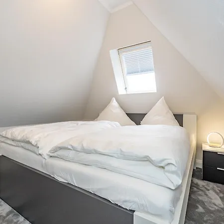 Hébergement de vacances Haus Strandoase 2 *