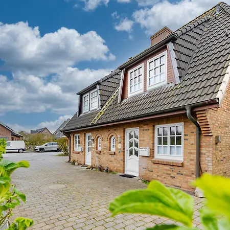 Haus Strandoase 2 Сasa de vacaciones Westerland