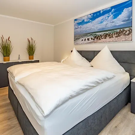 Сasa de vacaciones Haus Strandoase 2 Westerland
