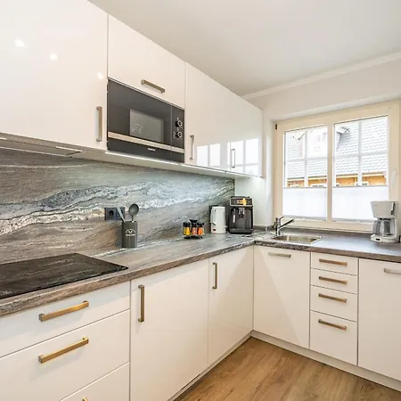 Haus Strandoase 2 * Westerland