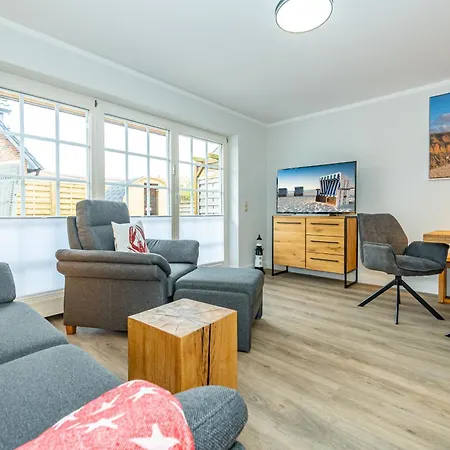 Haus Strandoase 2 * Westerland