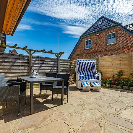 Сasa de vacaciones Haus Strandoase 2 Westerland