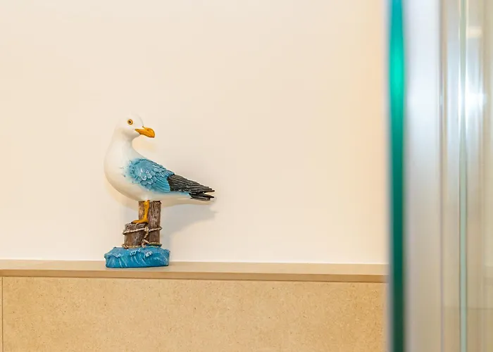 Haus Strandoase 2 Casa de Férias Westerland