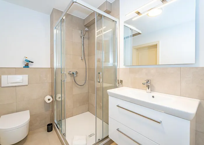 Haus Strandoase 2 Casa de Férias Westerland