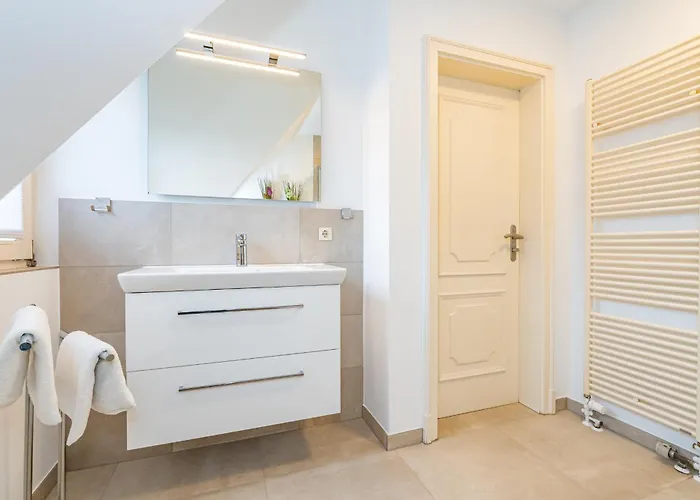 Haus Strandoase 2 Casa de Férias *