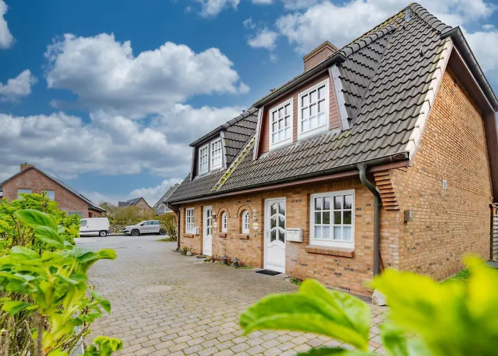 Haus Strandoase 2 Casa de Férias Westerland