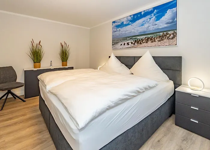 Casa de Férias Haus Strandoase 2 Westerland