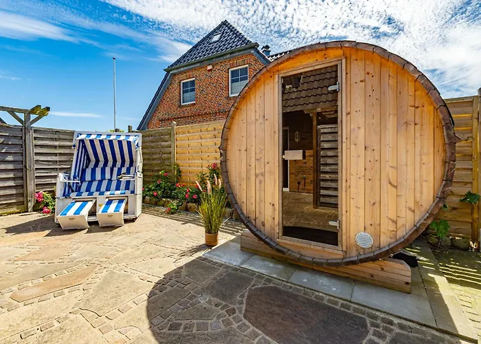 Casa de Férias Haus Strandoase 2 *